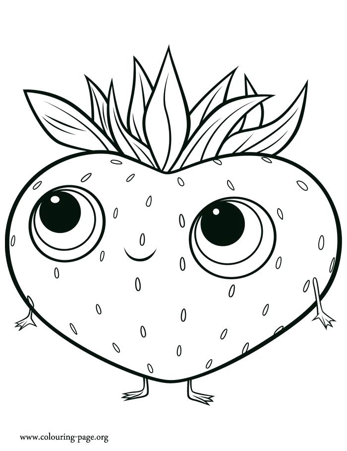 700x908 Blueberry Coloring Page Blueberry Bush Coloring Pages Blueberry