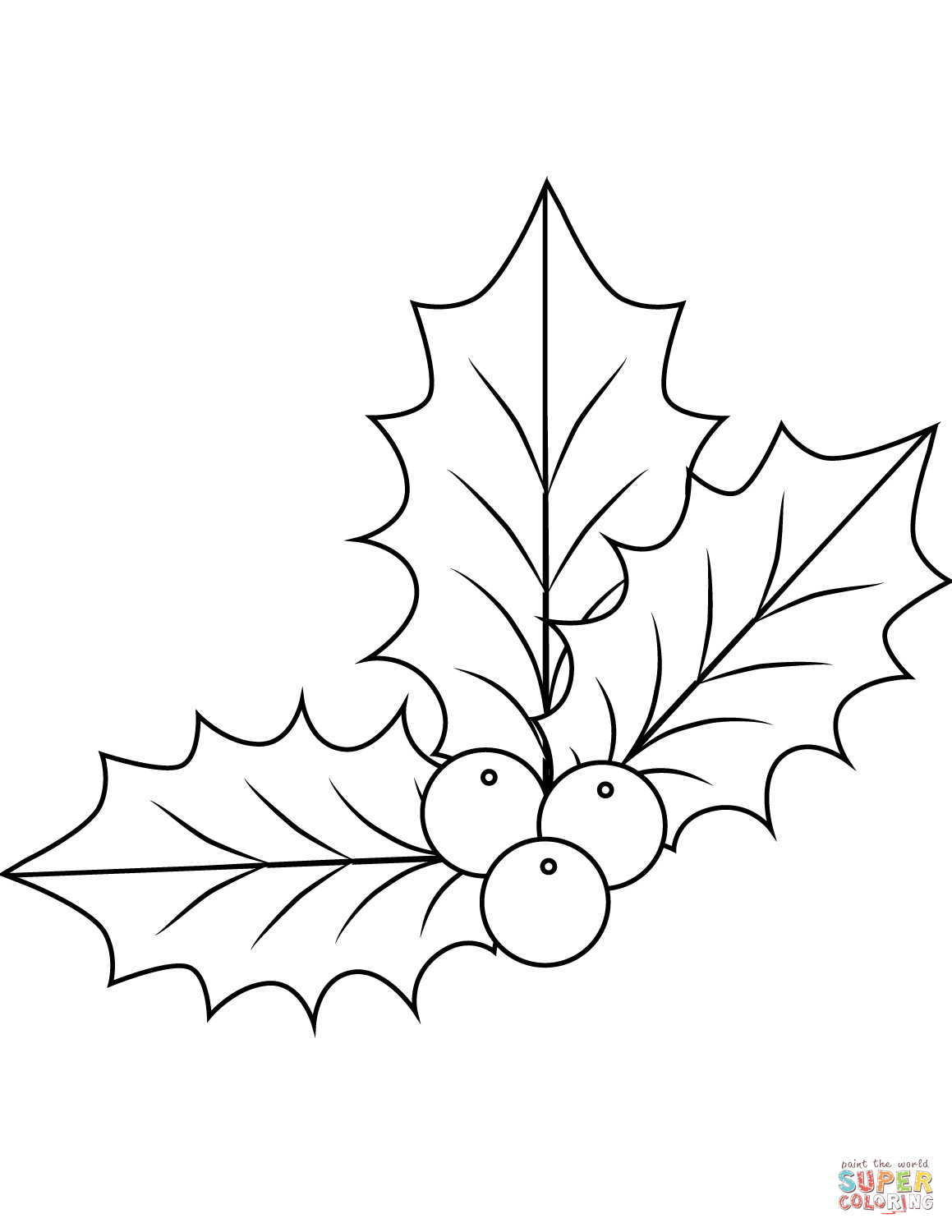 1159x1500 Holly Coloring Page Free Printable Pages On Stuffed Animal Sewing