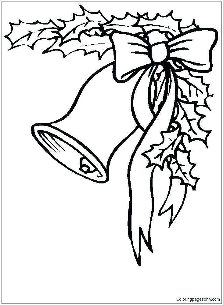 731x996 Holly Colouring Pages Holly Tree Colouring Page 0 Holly Leaf