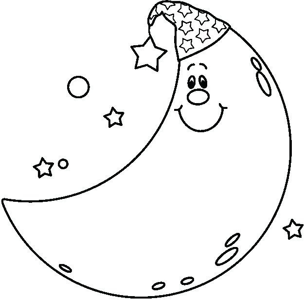 625x617 Coloring Pages Stars Twinkle Twinkle Little Star Coloring Page