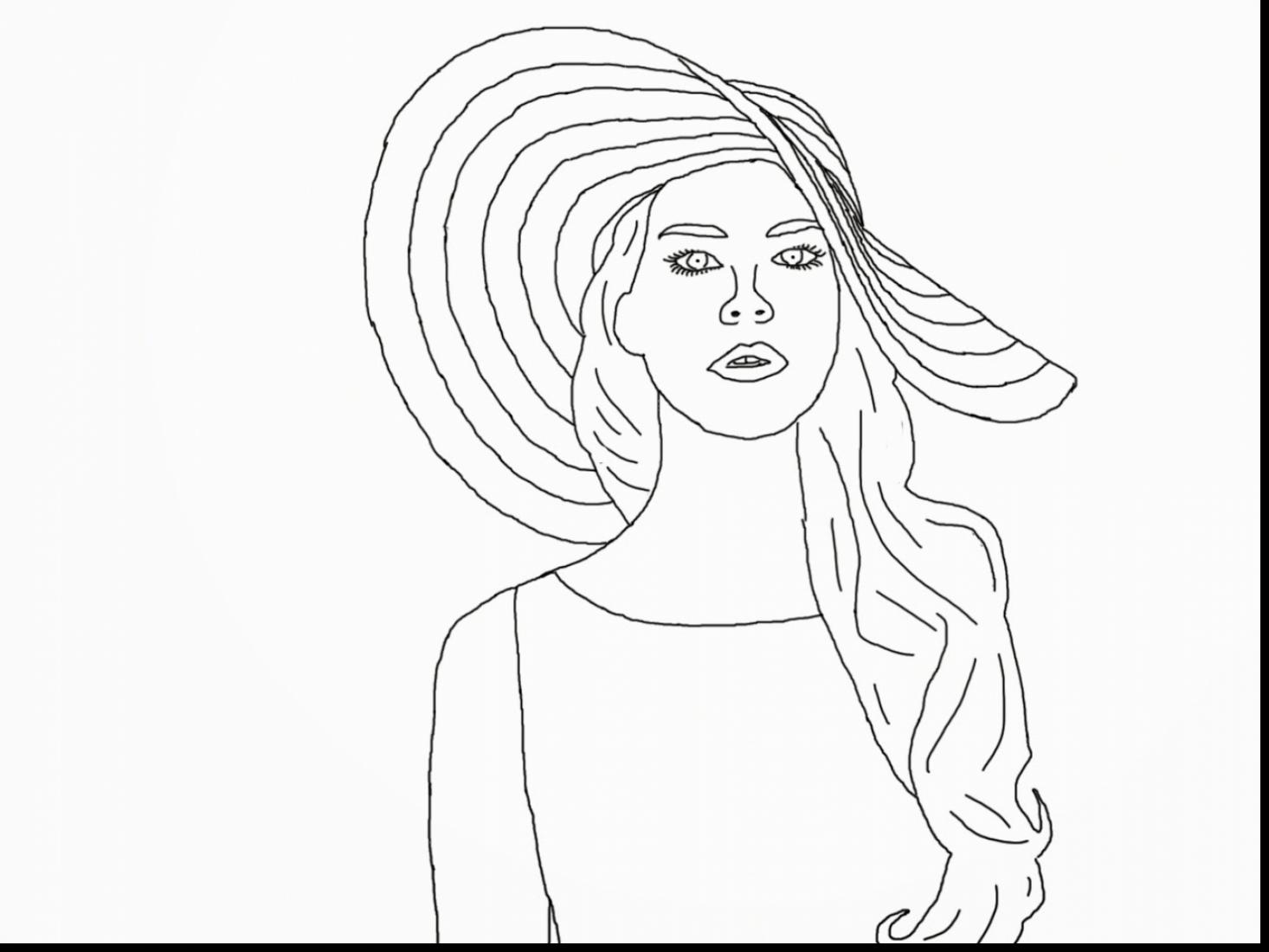 1466x1100 Cool Celebrity Coloring Pages Coloringsuite Free Coloring Pages