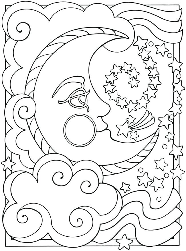 650x874 Coloring Pages Of Stars Coloring Pages Star Coloring Page Of Stars