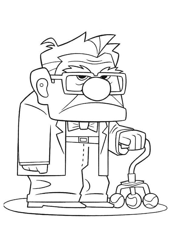 Hollywood Themed Coloring Pages
