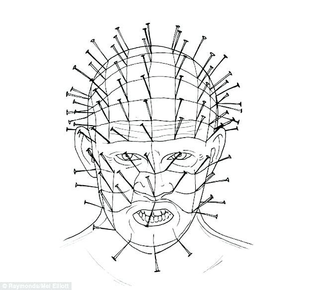 634x584 Movie Themed Coloring Pages Fury As Sells Horror Colouring Books