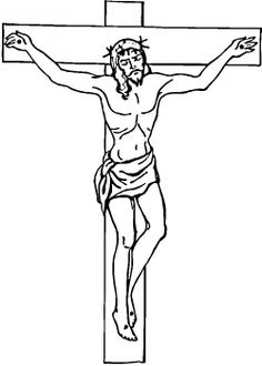 236x330 Holy Cross Stained Glass Pattern Liturgical Embroidery