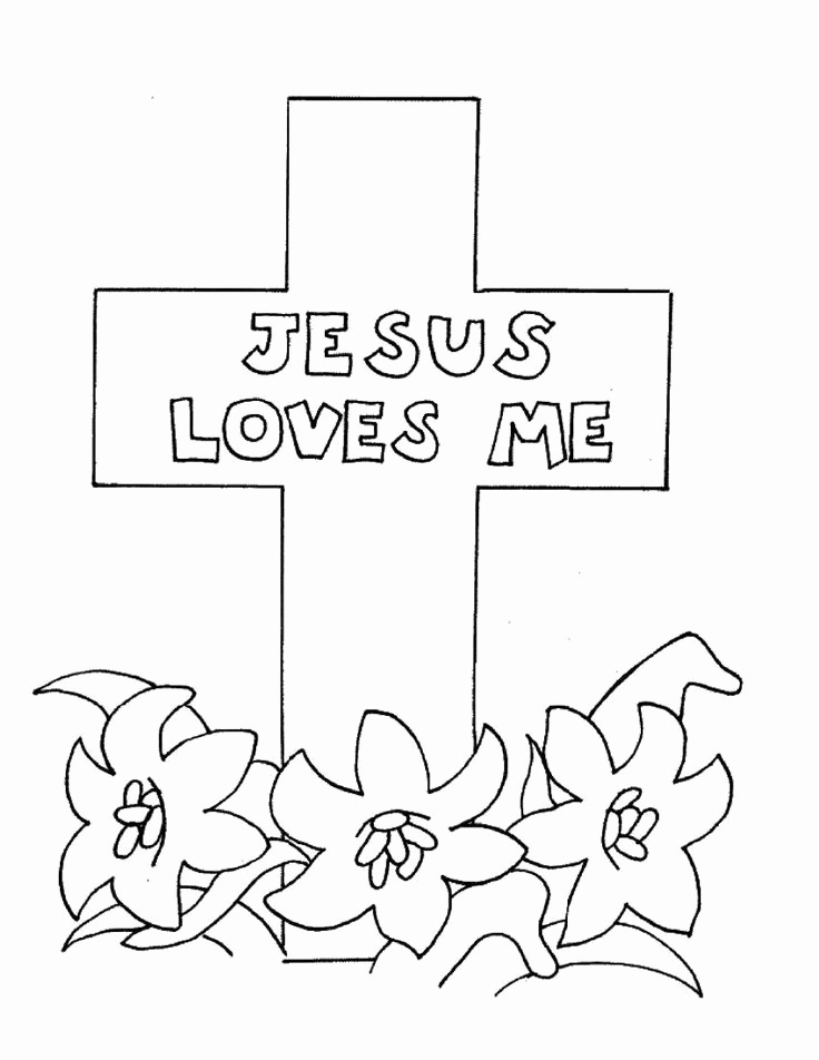 736x952 Holy Thursday Coloring Pages Collection The Last Supper Coloring