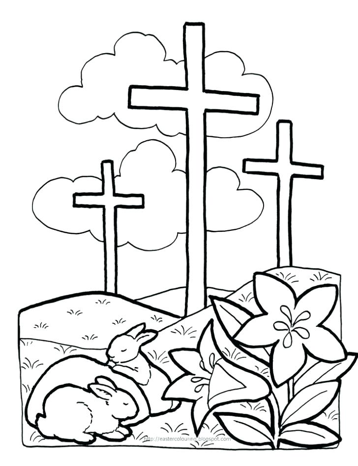 728x947 Lent Coloring Pages Holy Week Coloring Sheets Coloring Page