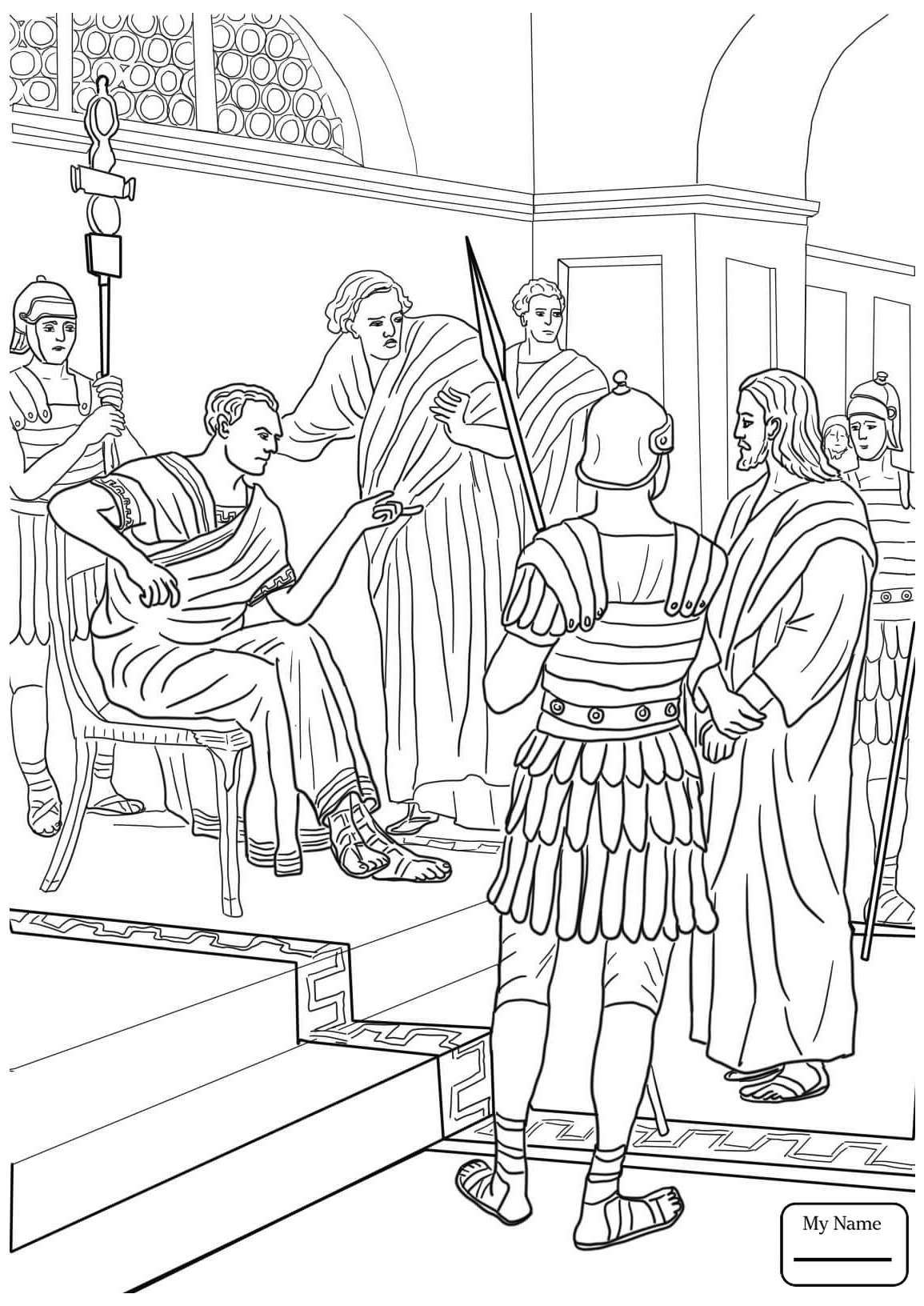 1155x1632 Luxury Holy Week Coloring Pages 31 Artsybarksy Brilliant
