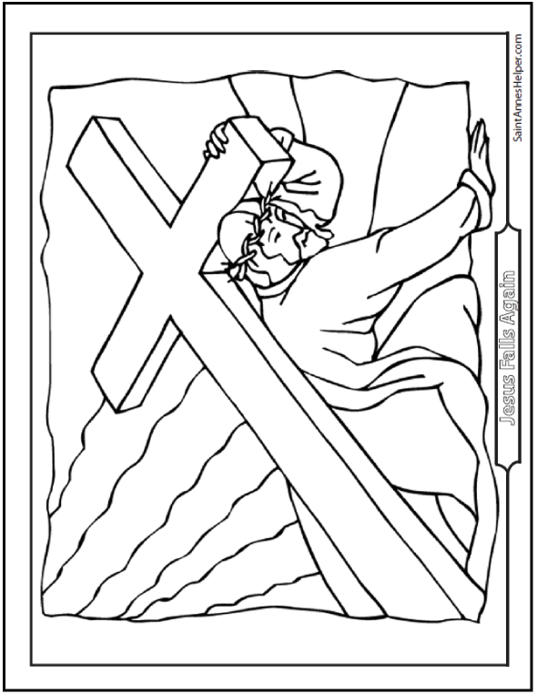 590x762 Catholic Lent Activities For Children Saint Anne's Helper