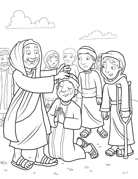 464x600 Holy Week Coloring Pages Holy Week Coloring Pages And Mini Book