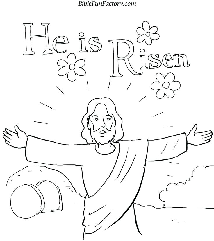 736x830 Holy Week Coloring Sheets Best Lent Holy Week Images On Holy Week