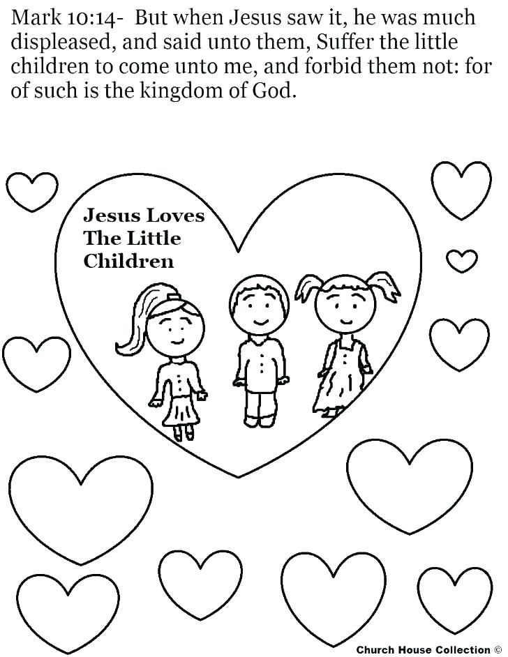 728x942 Holy Week Colouring Pages Loves Me Coloring Page For Kids