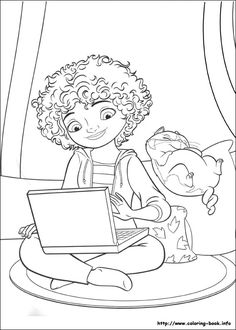 236x330 Home Coloring Picture Coloring Pages Adult