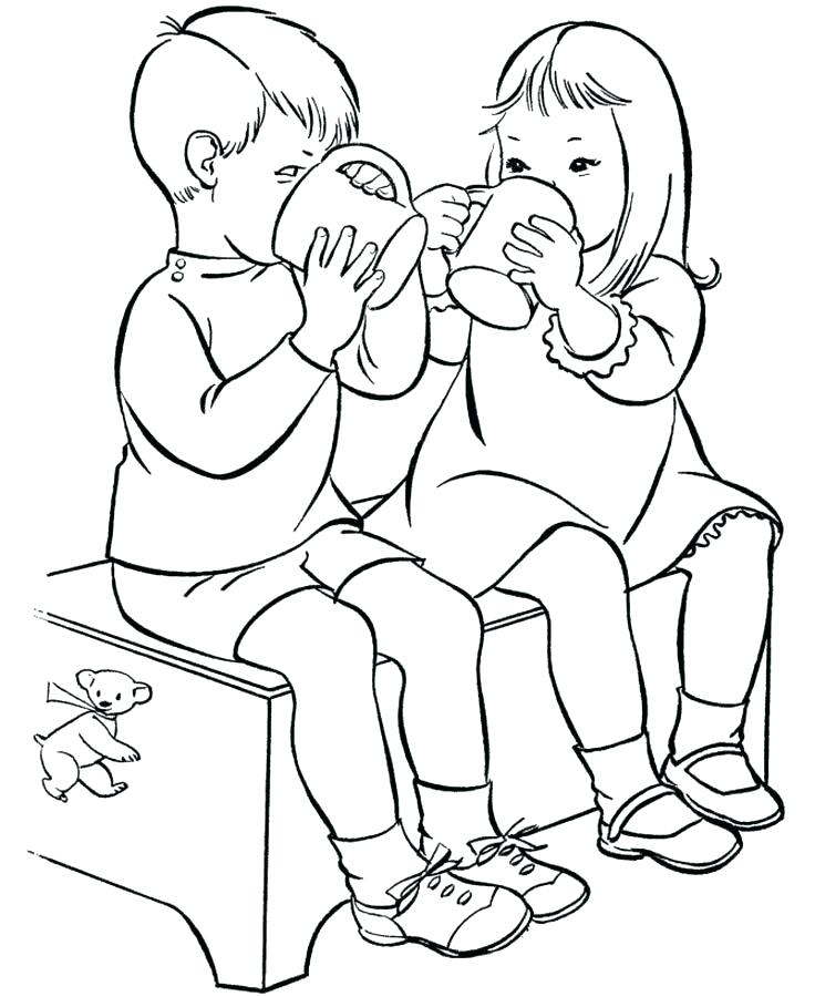 736x900 Home Coloring Page Printable Home Coloring Pages Welcome Home Sign