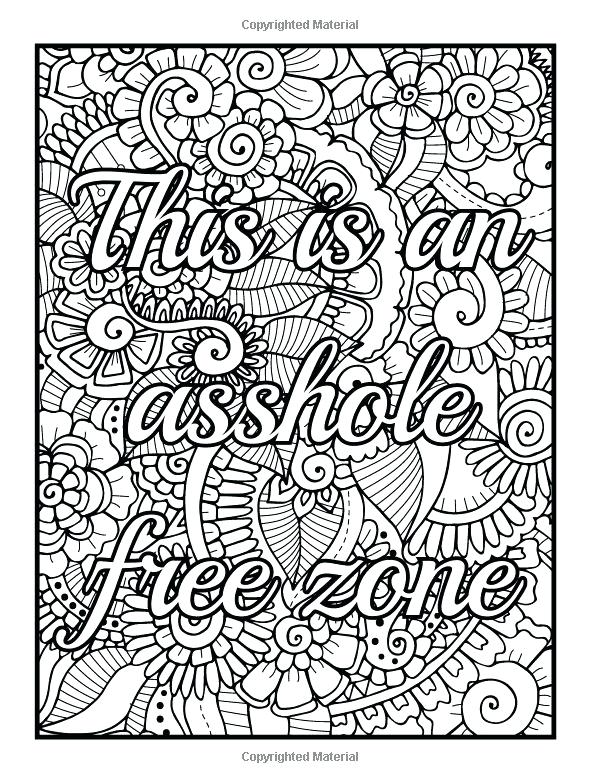 600x783 Printable Adult Coloring Pages Quotes With Crosses Roses Quotes