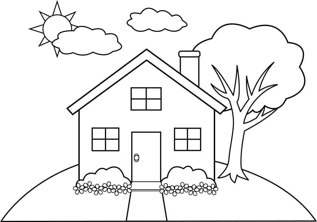 1024x718 Home Depot Coloring Pages Home Coloring Page Home Coloring Pages