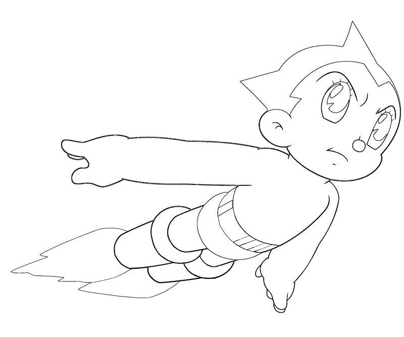 800x667 Cartoons Printable Coloring Pages Astro Boy Coloring Pages