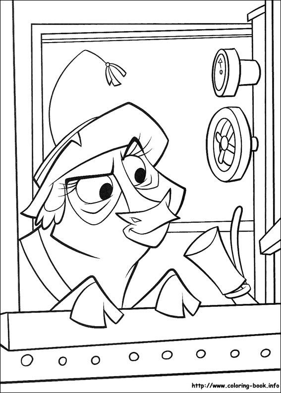 567x794 Mejores 99 De Home On The Range{Disney} En