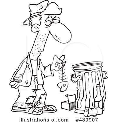 400x420 Homeless Clipart
