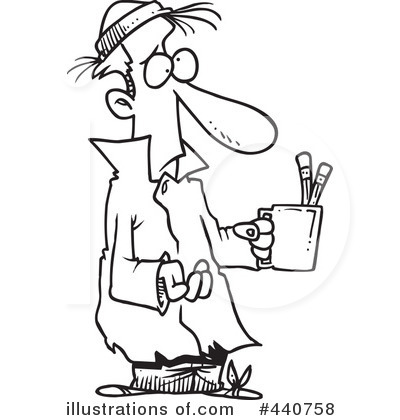 400x420 Homeless Clipart