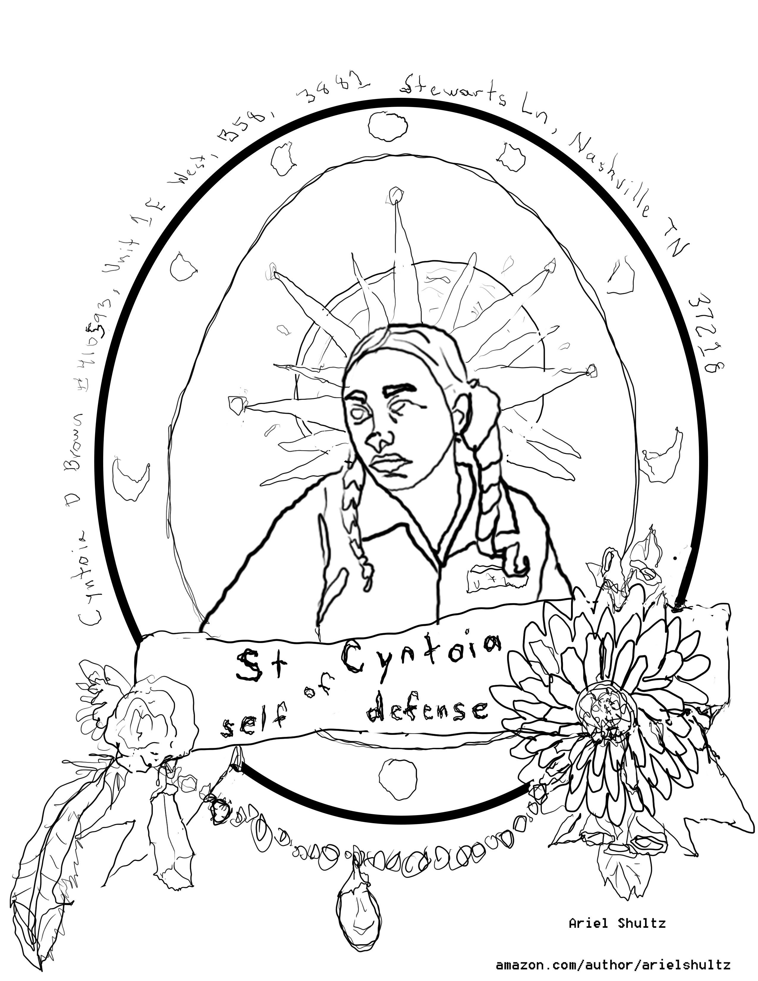2550x3300 Leftist Coloring Pages