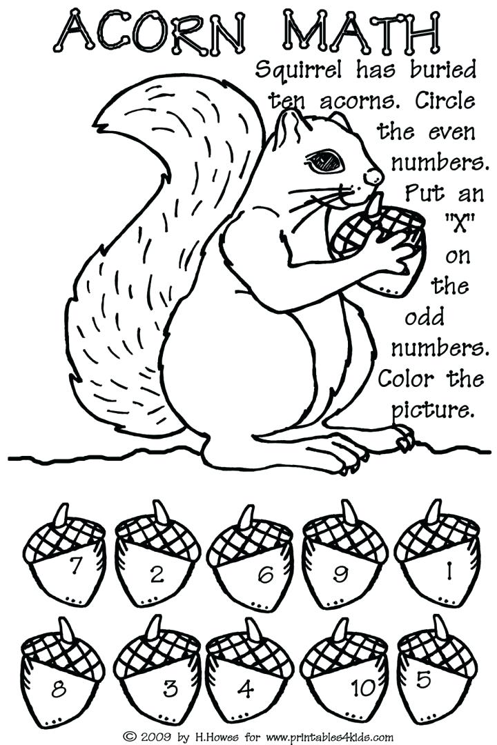 720x1080 Coloring Pages With Math Problems Worksheets Preschool Homework