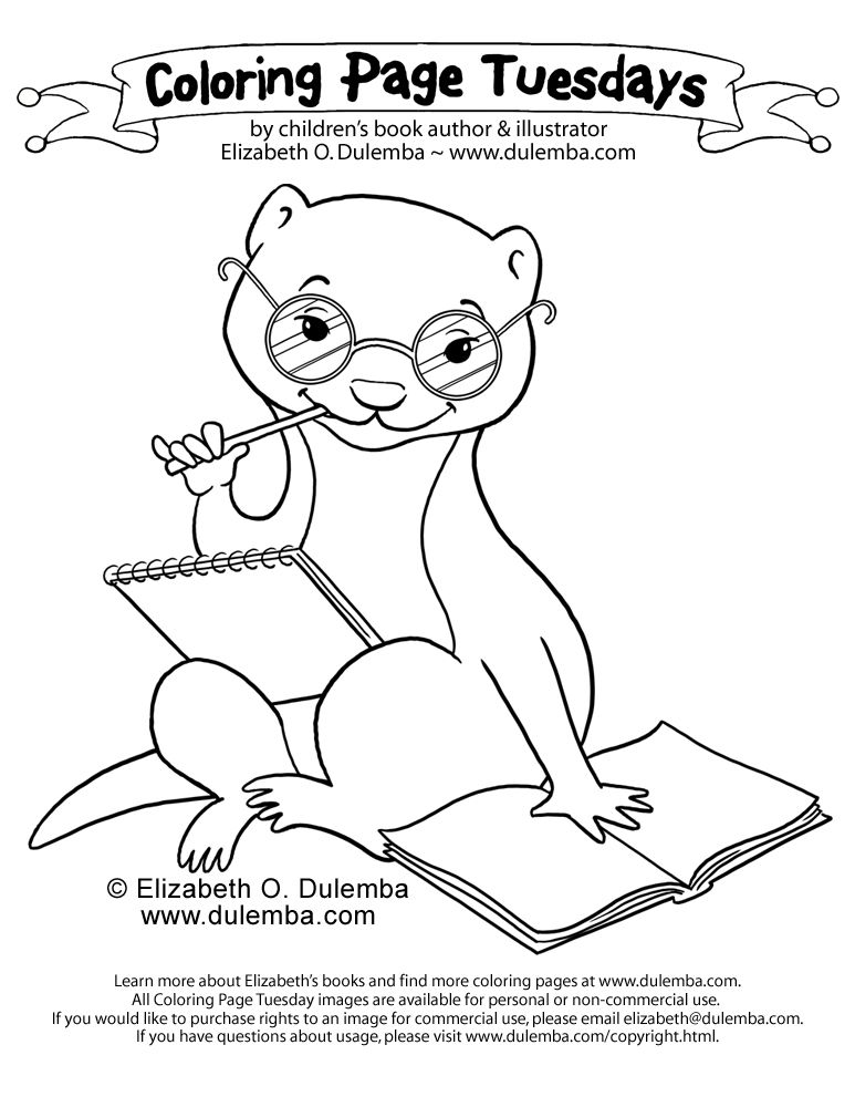 773x1000 Dulemba Coloring Page Tuesdays