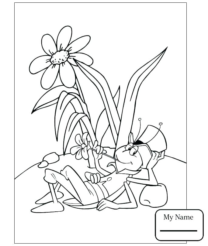 684x810 Presidential Seal Coloring Page