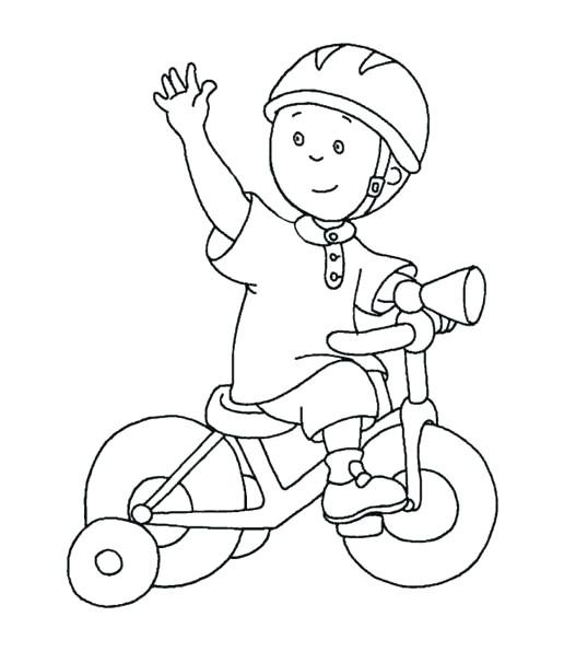527x606 Dirt Bike Coloring Pages Bike Coloring Pages Child Riding Bike