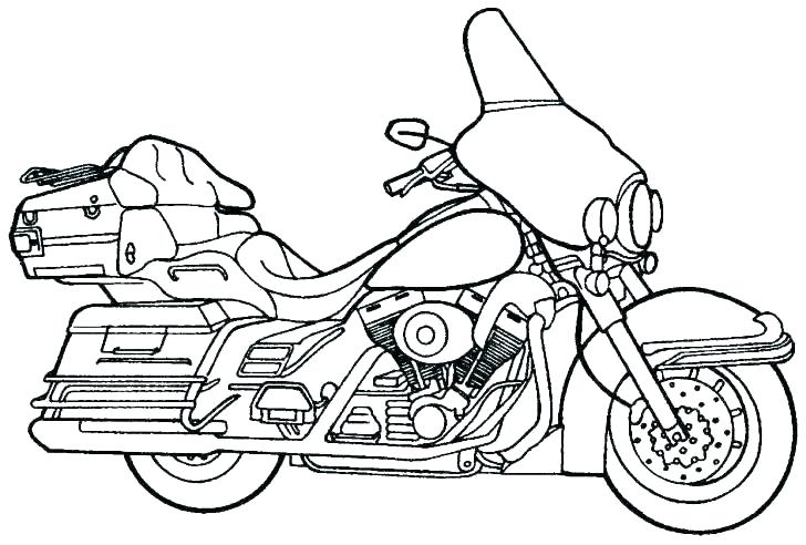 728x492 Dirt Bike Coloring Pages Honda Dirt Bike Coloring Pages