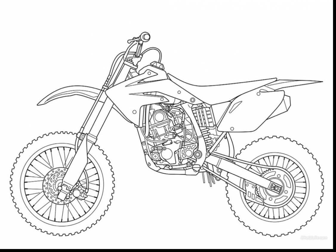 1126x844 Honda Dirt Bike Coloring Pages