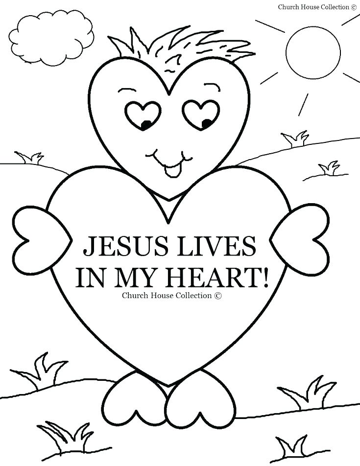 Honesty Coloring Page