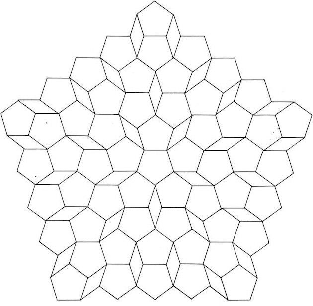 Honeycomb Coloring Page