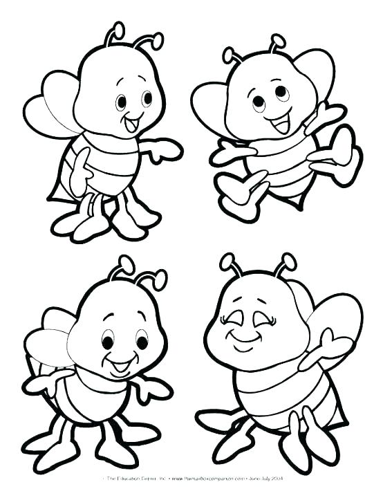 554x720 Honey Beehive Coloring Page Bee Busy In Squeeze Pages Transformers