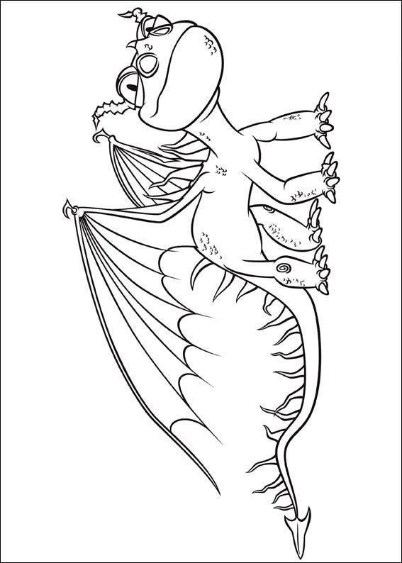 567x794 Htyd2.jpg Coloring Pages