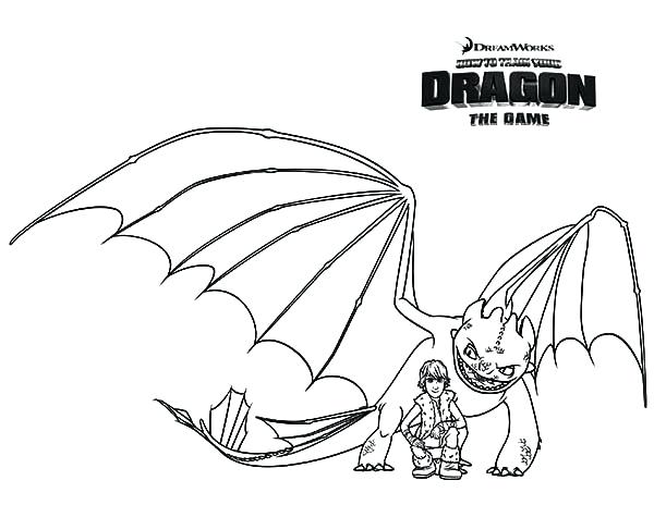 600x464 How To Train Your Dragon 2 Coloring Pages For Kids Onlin Murs