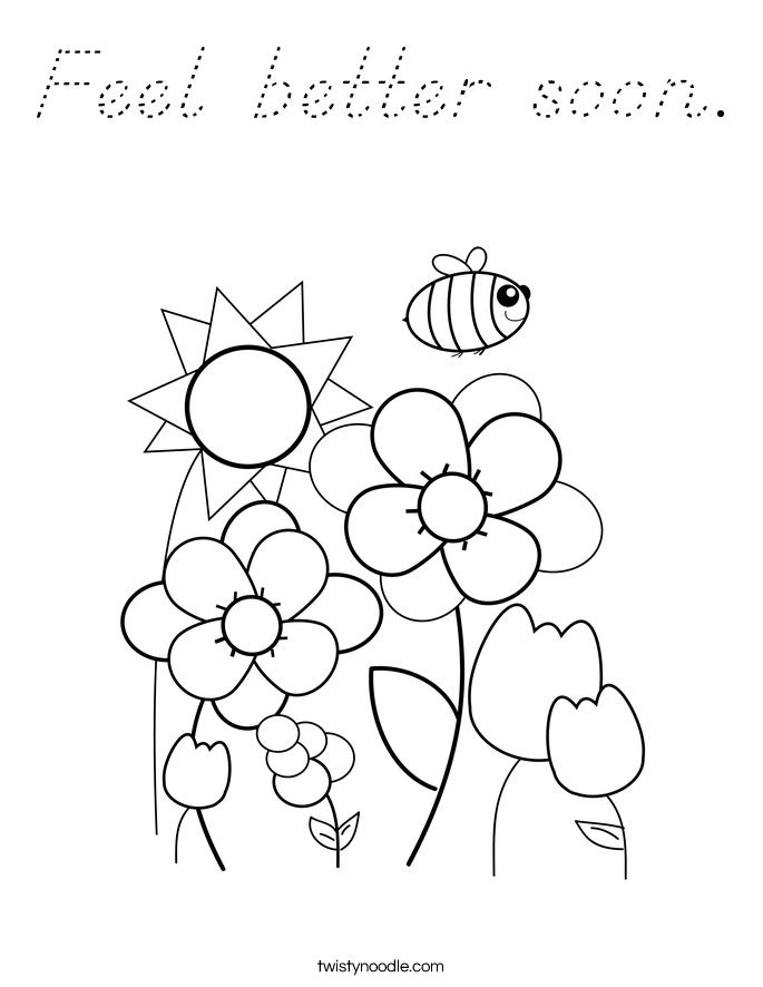 685x886 Feel Better Coloring Pages Coloring Pages