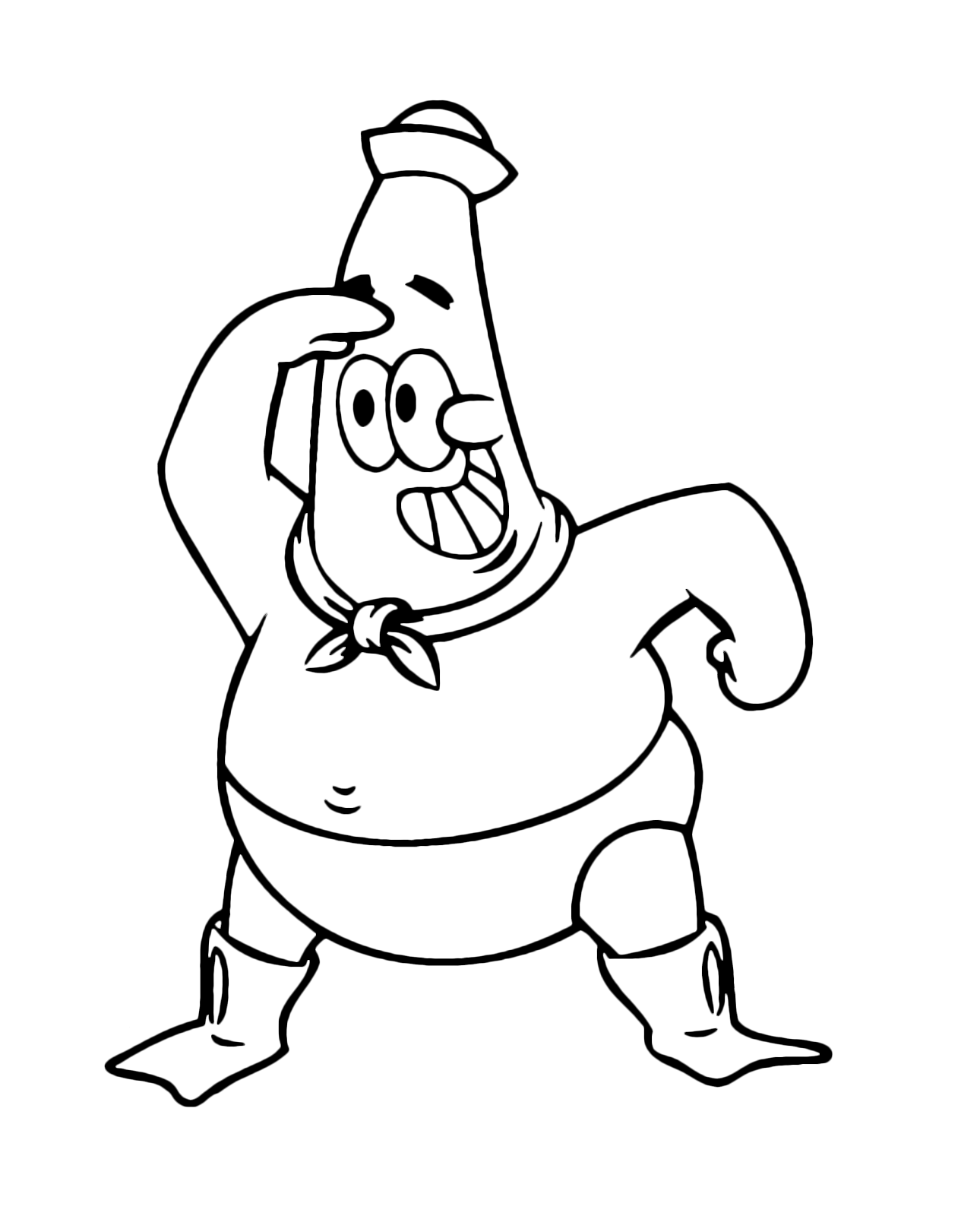 1290x1600 Spongebob