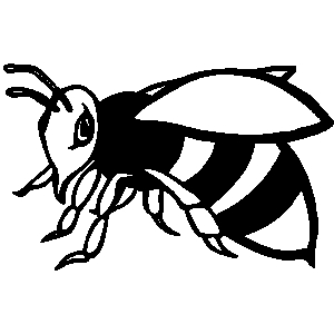300x300 Bees Clipart Hornet 3066164