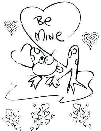 325x420 Horrid Henry Colouring Pages To Print Amazing Free Valentine