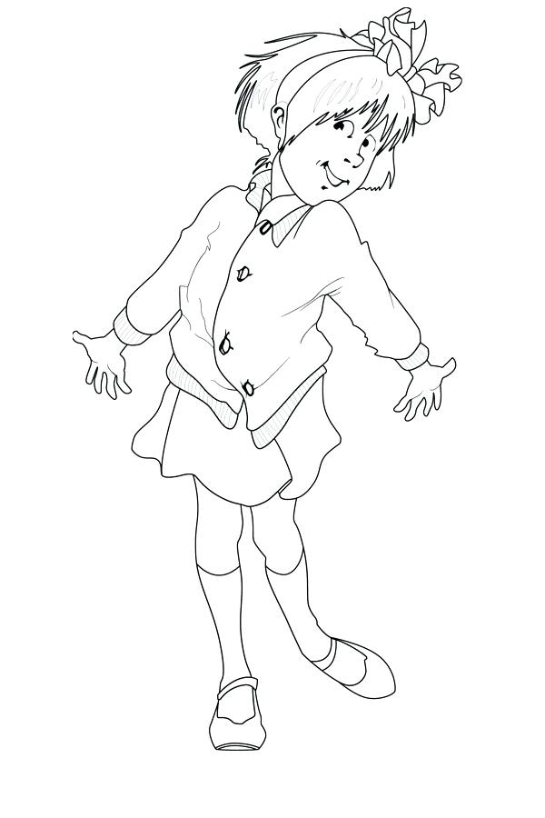 600x900 Horrid Henry Colouring Pages To Print And Coloring Pages Printable