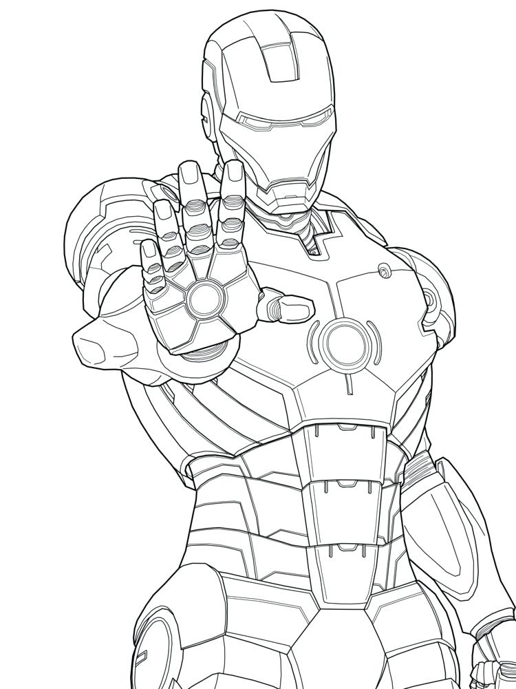 750x1001 Horrid Henry Colouring Pages To Print Iron Man Printable Fireman G