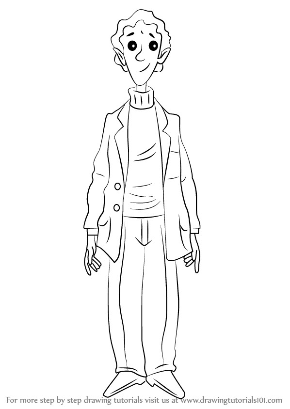 598x844 Modern Horrid Henry Colouring Pages Pattern