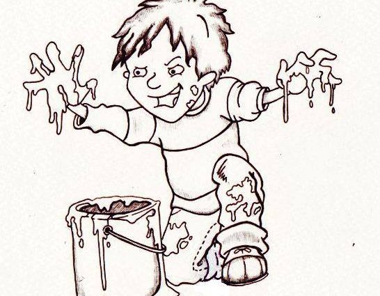 546x425 Horrid Henry Coloring Pages Horrid Henry Colouring Sheets Horrid