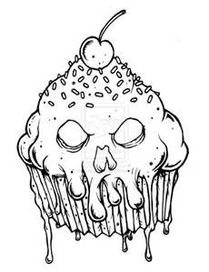 230x299 Scary Horror Coloring Pages