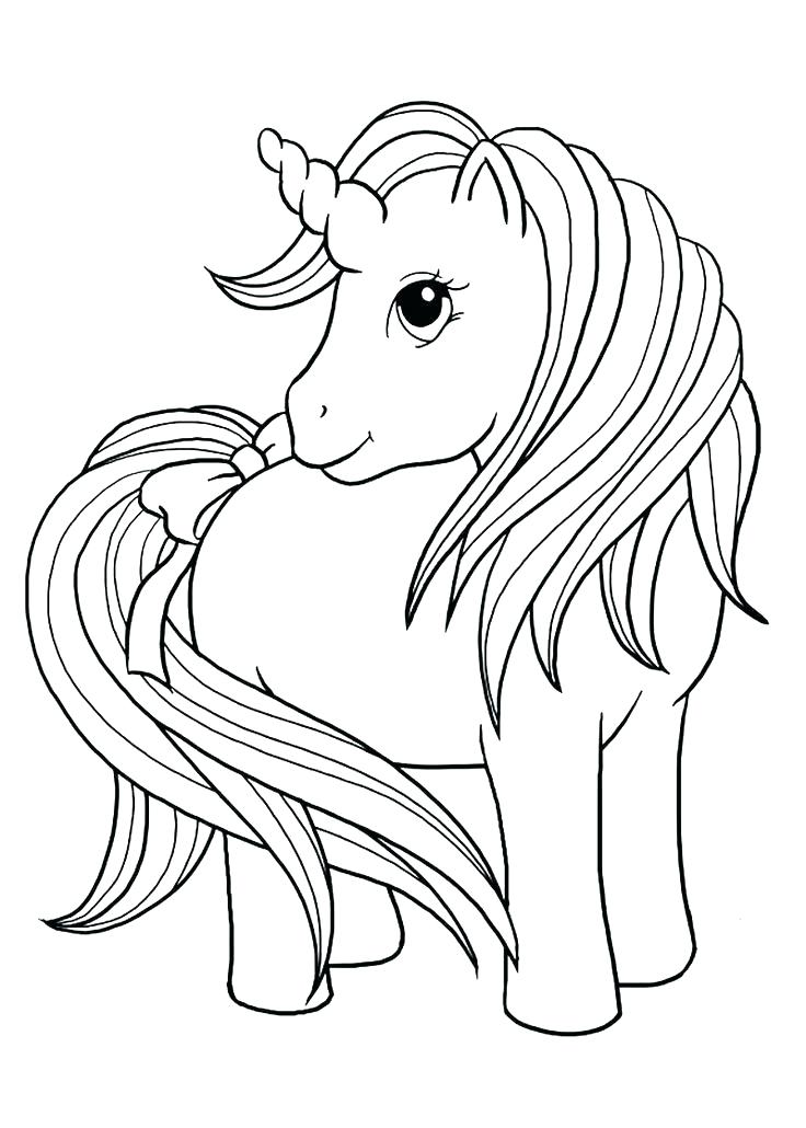 736x1030 Horse Colouring Pictures Foal Coloring Pages Mustang Horse