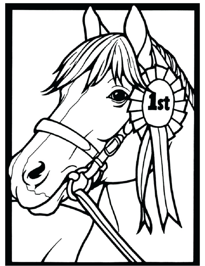 712x924 Horse Color Pages Horse Coloring Pages Horse Color Pages Free