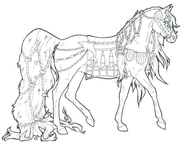 600x476 Spirit Horse Coloring Pages Coloring Pages Of Horses Horse