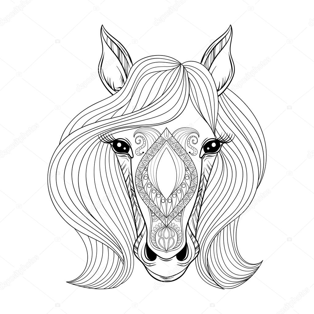 1024x1024 Best Of Intricate Coloring Pages Coloringsuite Free Coloring