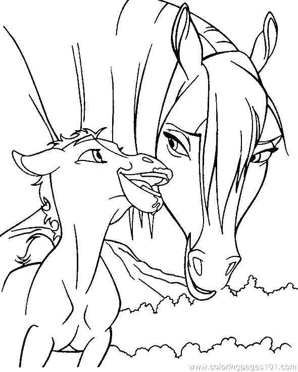 590x737 Barrel Racing Coloring Pages Race Horse Coloring Pages Pictures